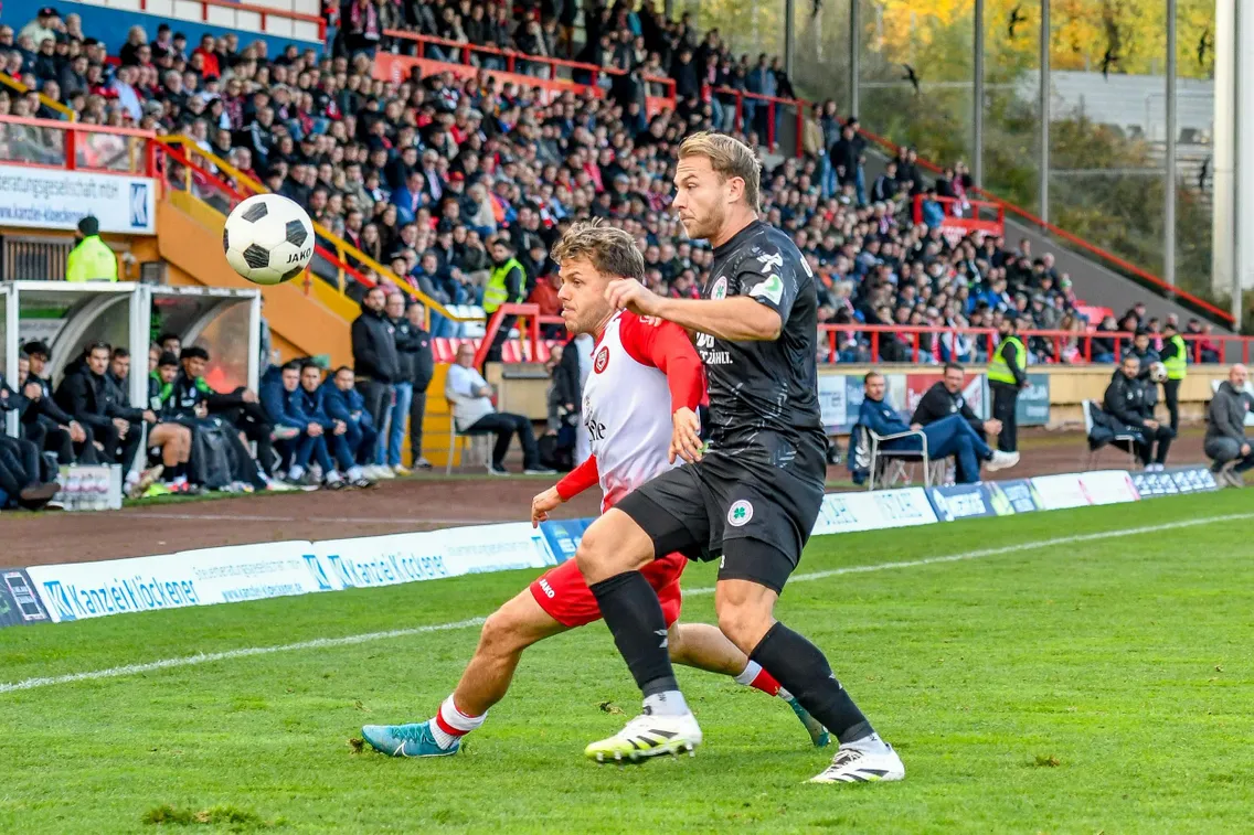 Foto zum Newsartikel Fan-Infos zum Auswärtsspiel in Siegen