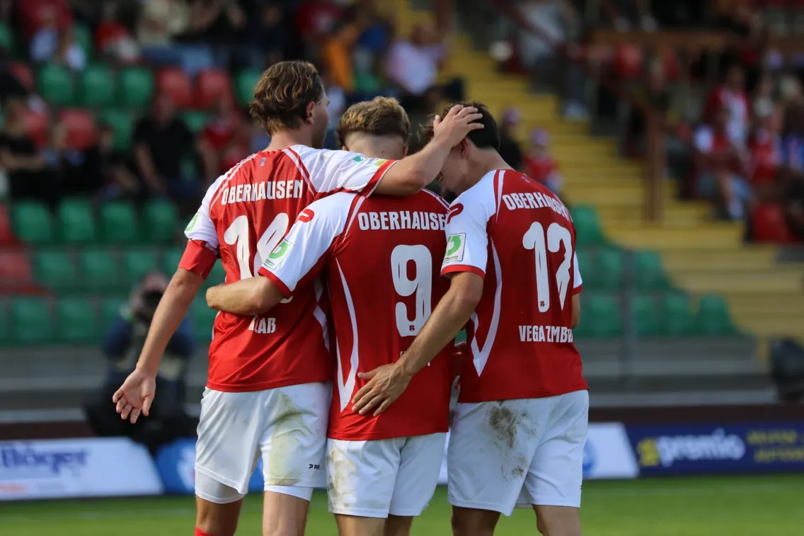 Foto zum Newsartikel Niederrheinpokal: Möglicher Viertelfinalgegner steht fest