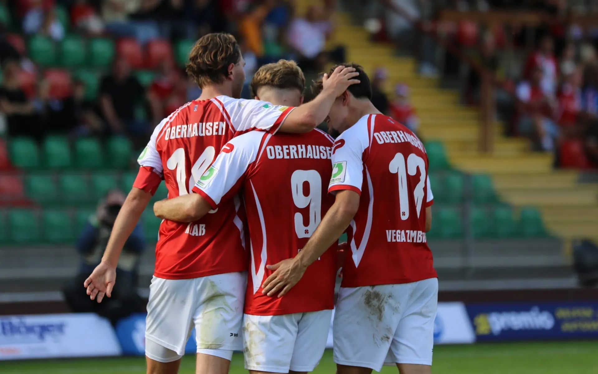 Niederrheinpokal: Möglicher Viertelfinalgegner steht fest