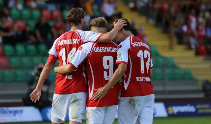 Niederrheinpokal: Möglicher Viertelfinalgegner steht fest