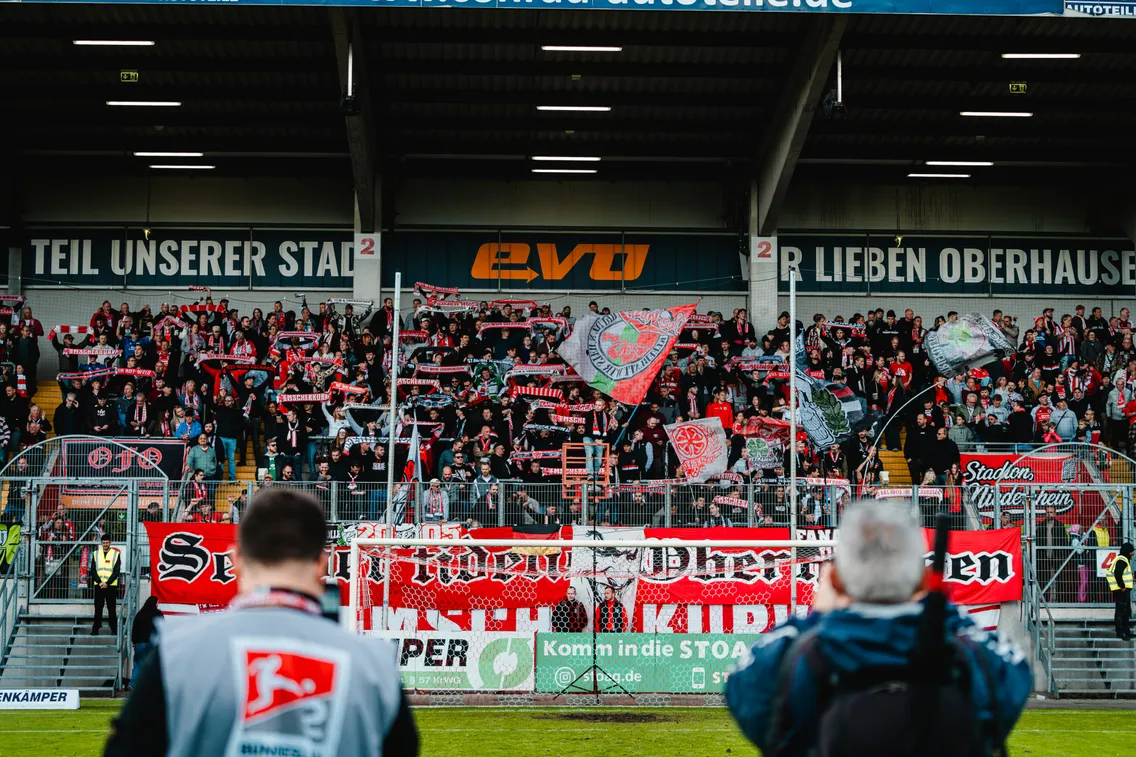 Foto zum Newsartikel Vorbericht zum Auswärtsspiel gegen die Sportfreunde Siegen