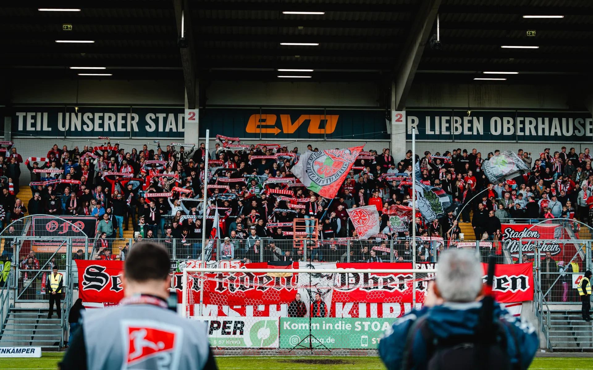 Vorbericht zum Auswärtsspiel gegen die Sportfreunde Siegen