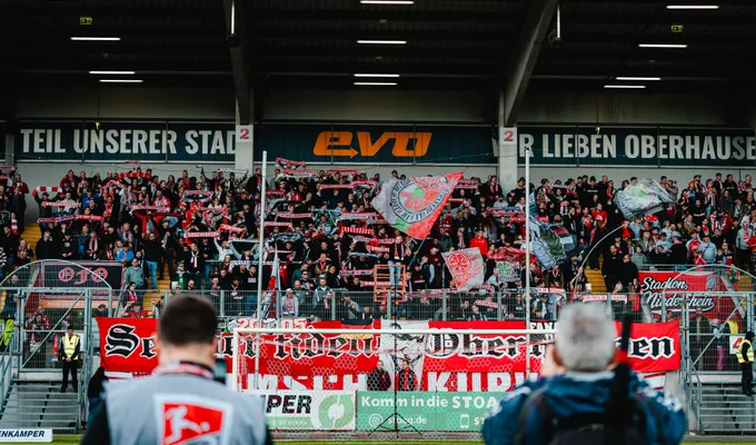 Vorbericht zum Auswärtsspiel gegen die Sportfreunde Siegen