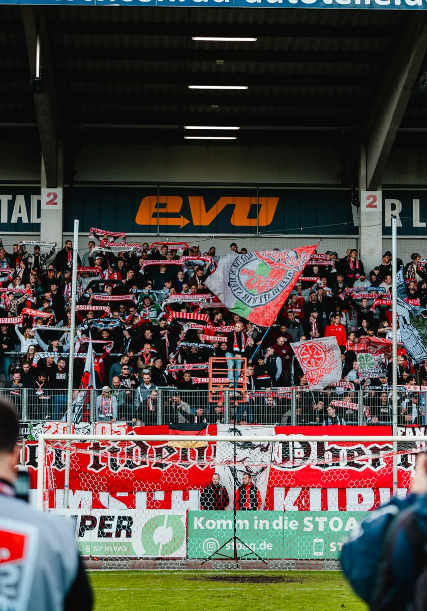 Vorbericht zum Auswärtsspiel gegen die Sportfreunde Siegen