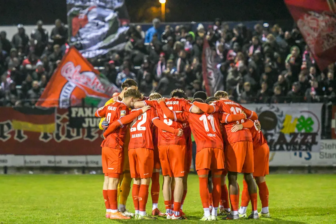 Foto zum Newsartikel NR-Pokal: Karten für das Velbert-Spiel nur noch bis Montag