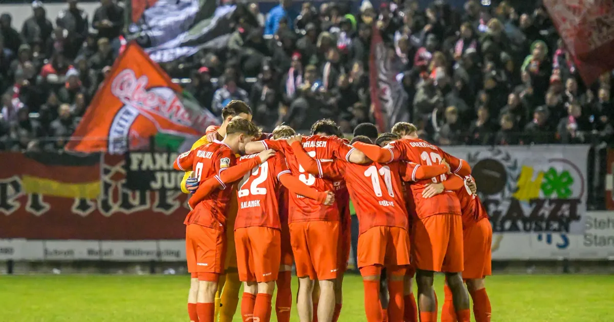 NR-Pokal: Karten für das Velbert-Spiel nur noch bis Montag