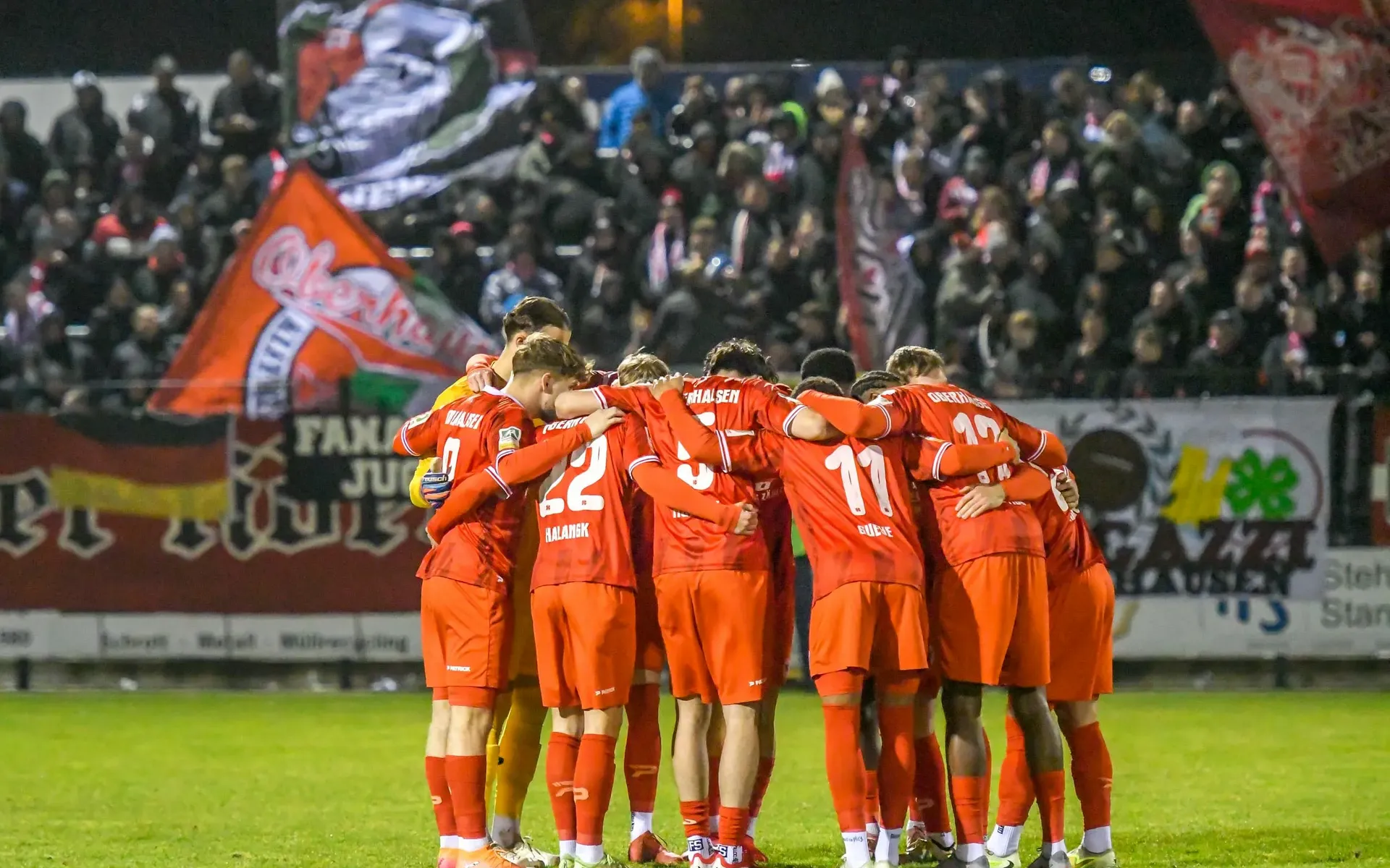 NR-Pokal: Karten für das Velbert-Spiel nur noch bis Montag