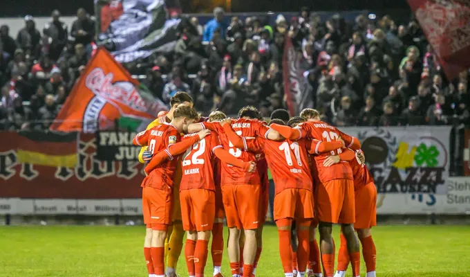 NR-Pokal: Karten für das Velbert-Spiel nur noch bis Montag