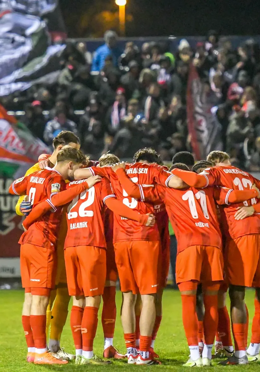 NR-Pokal: Karten für das Velbert-Spiel nur noch bis Montag