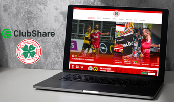 RWO und ClubShare präsentieren neue RWO-Website
