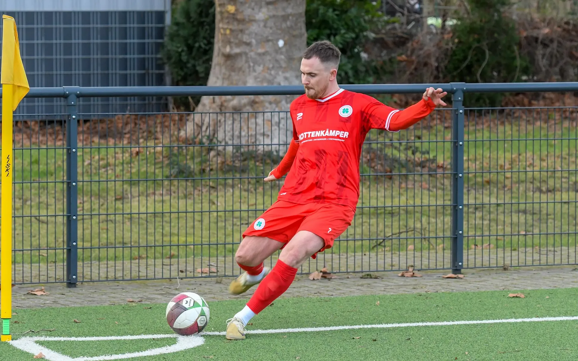 RWO 2 will beim FC Welheim zurück in die Erfolgsspur