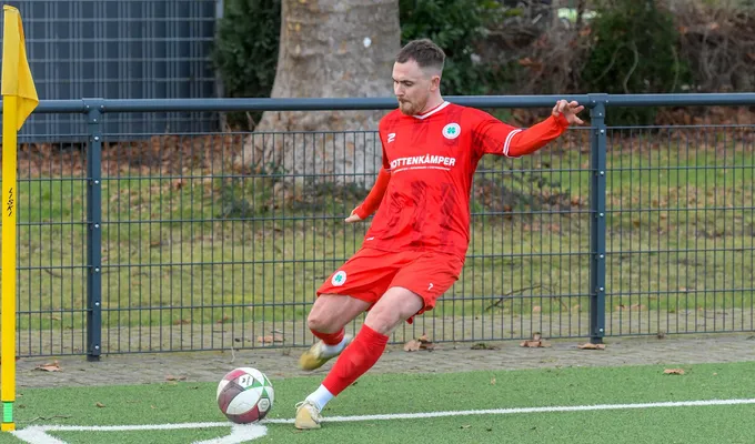 RWO 2 will beim FC Welheim zurück in die Erfolgsspur