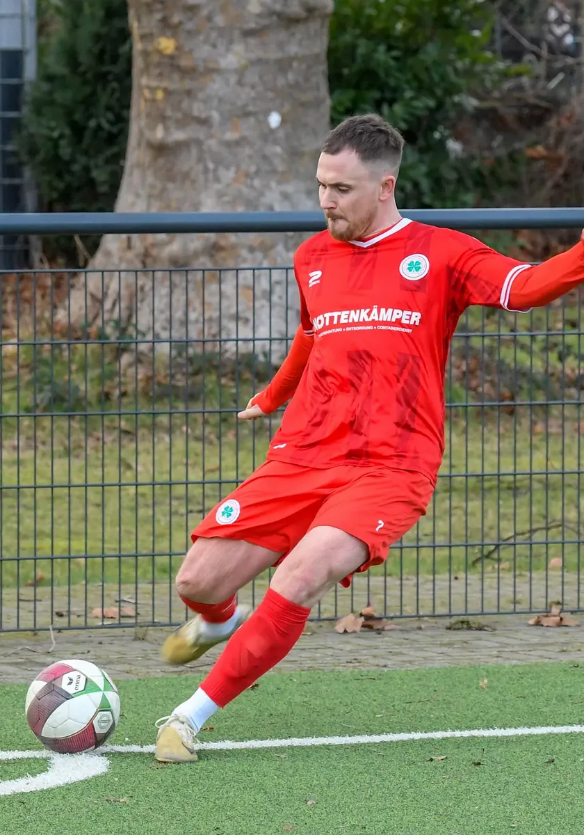 RWO 2 will beim FC Welheim zurück in die Erfolgsspur