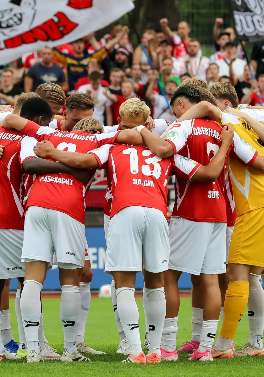 Fan-Infos für das Pokalspiel bei der SSVg Velbert