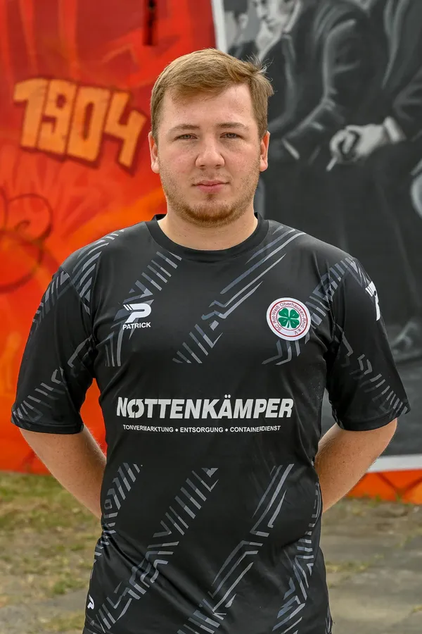 Dustin Masek