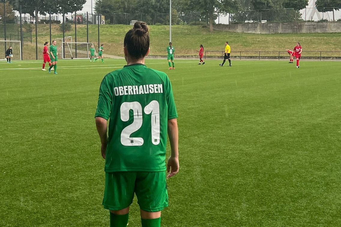 Foto zum Newsartikel U17- und U15-Juniorinnen starten in die Liga