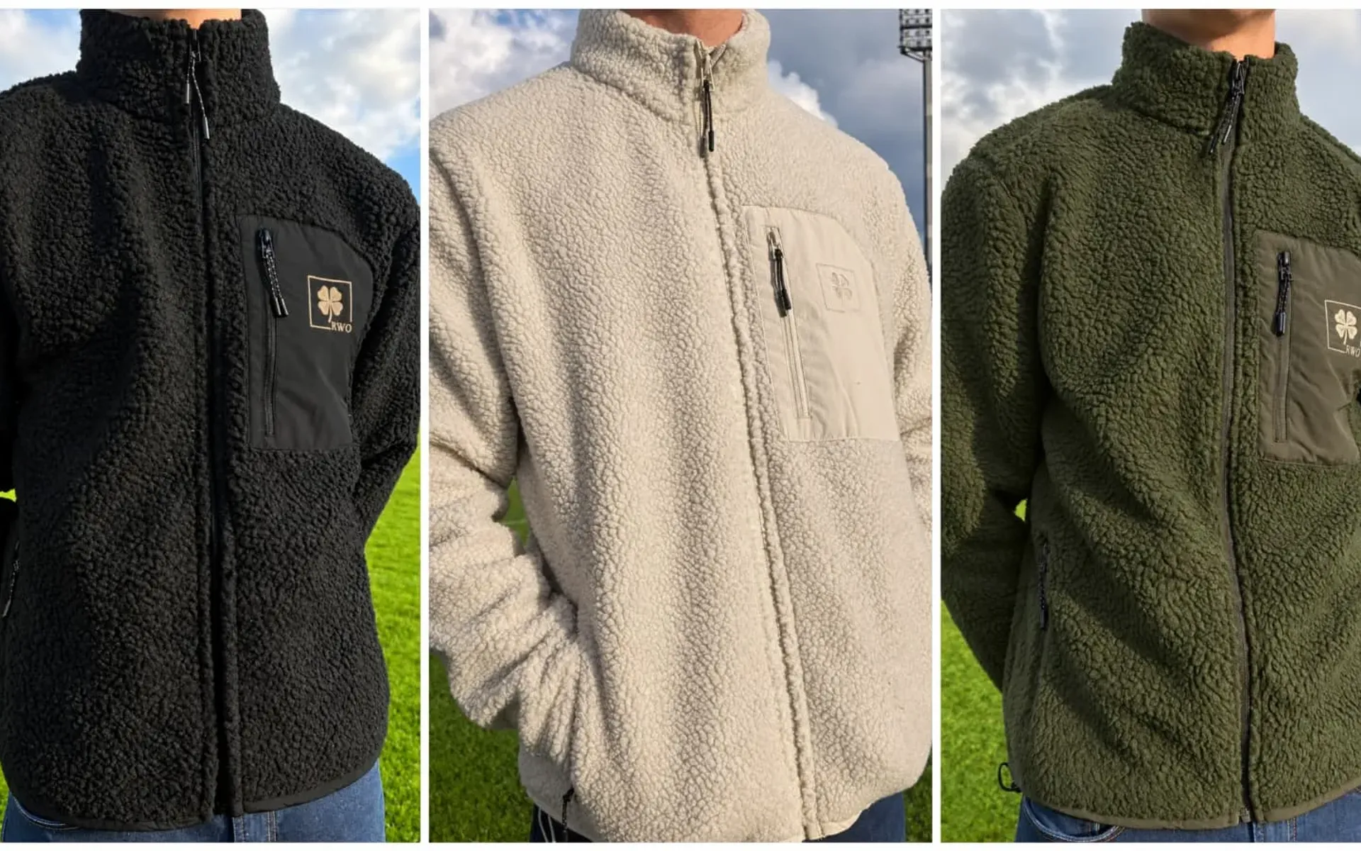 LANDwear-Fleecejacken: Jetzt zum Vorbestellerpreis sichern