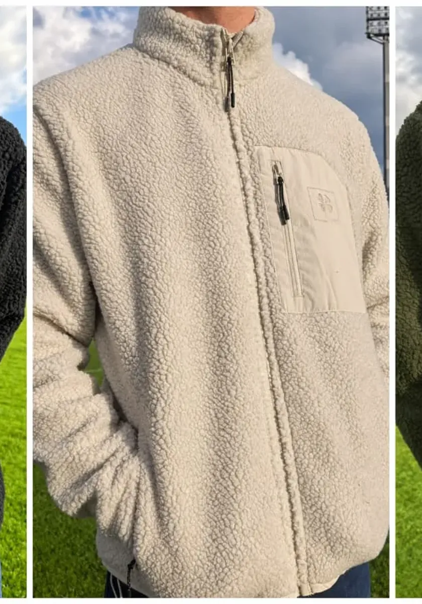LANDwear-Fleecejacken: Jetzt zum Vorbestellerpreis sichern