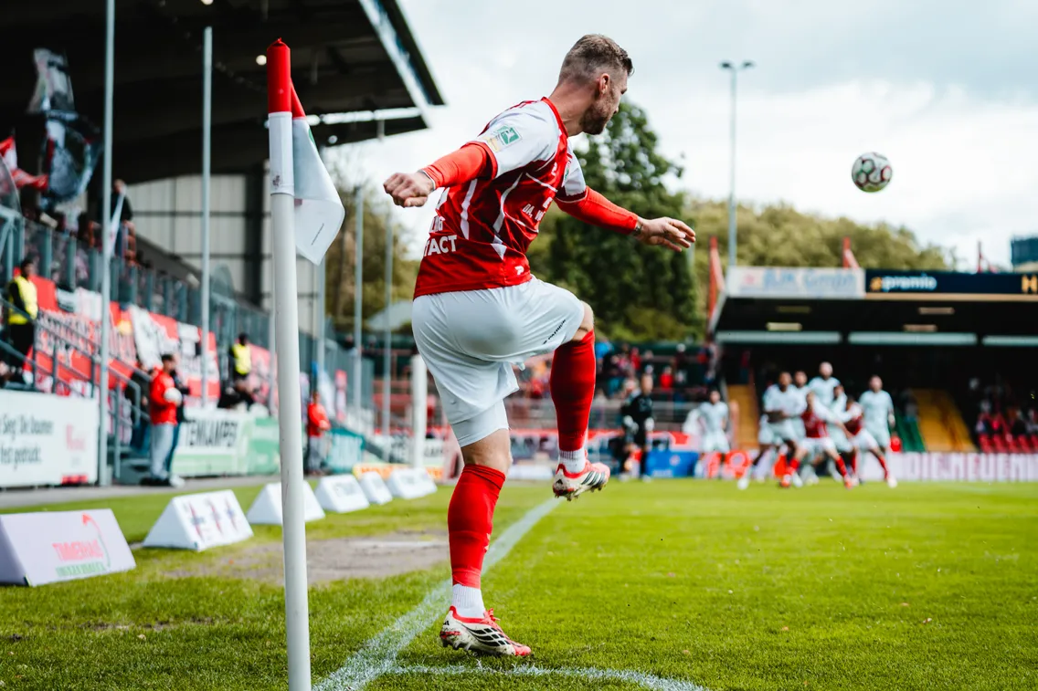 Foto zum Newsartikel Vorbericht zum Achtelfinalspiel gegen Velbert