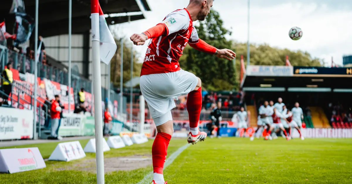 Vorbericht zum Achtelfinalspiel gegen Velbert