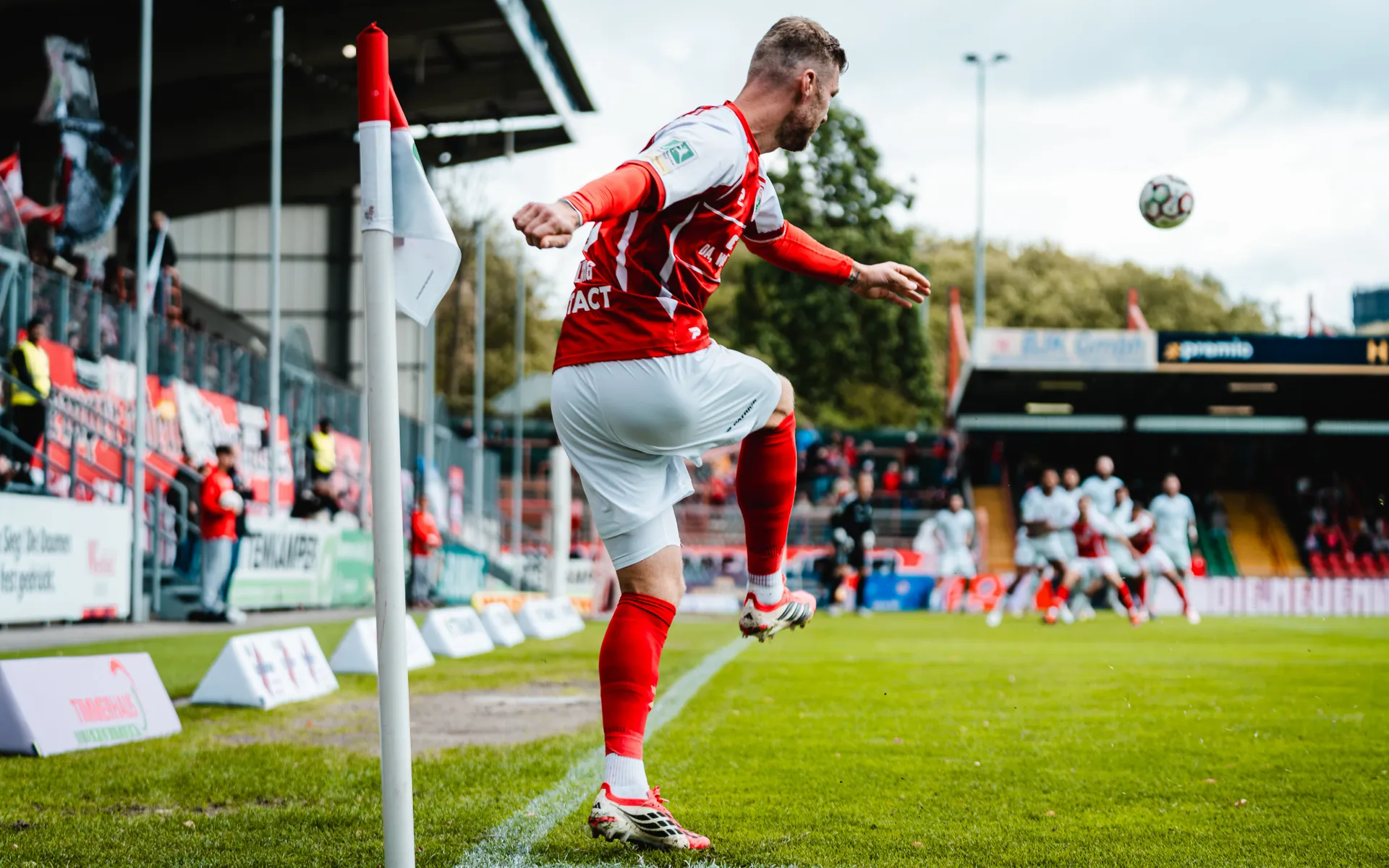 Vorbericht zum Achtelfinalspiel gegen Velbert