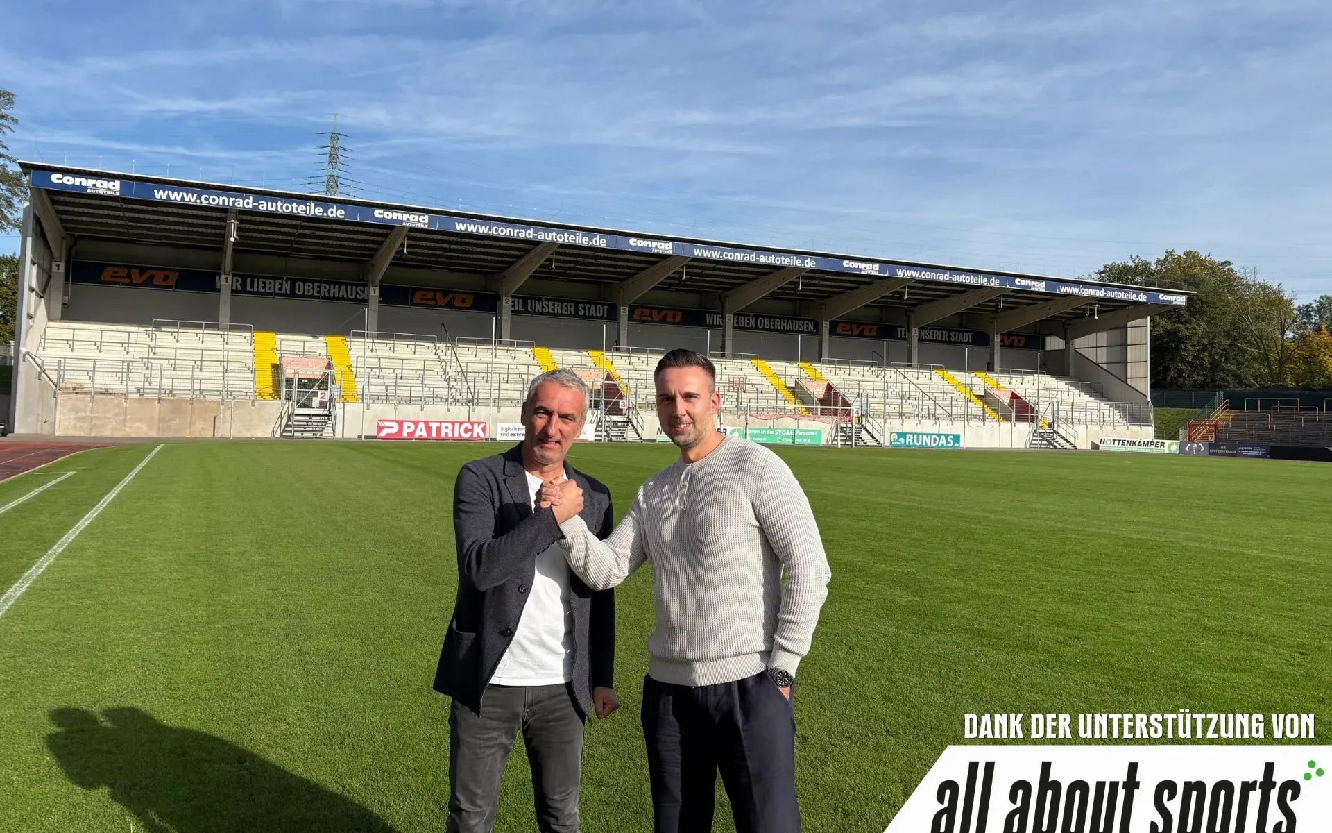 Bäckerei Horsthemke wird neuer Partner von RWO
