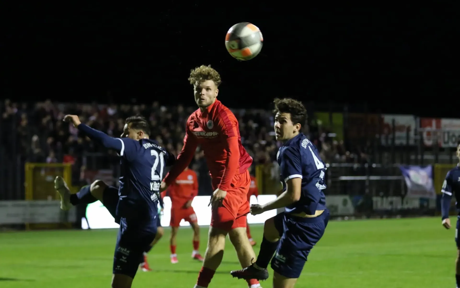 NR-Pokal: RWO schlägt Velbert und steht im Viertelfinale