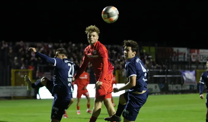 NR-Pokal: RWO schlägt Velbert und steht im Viertelfinale