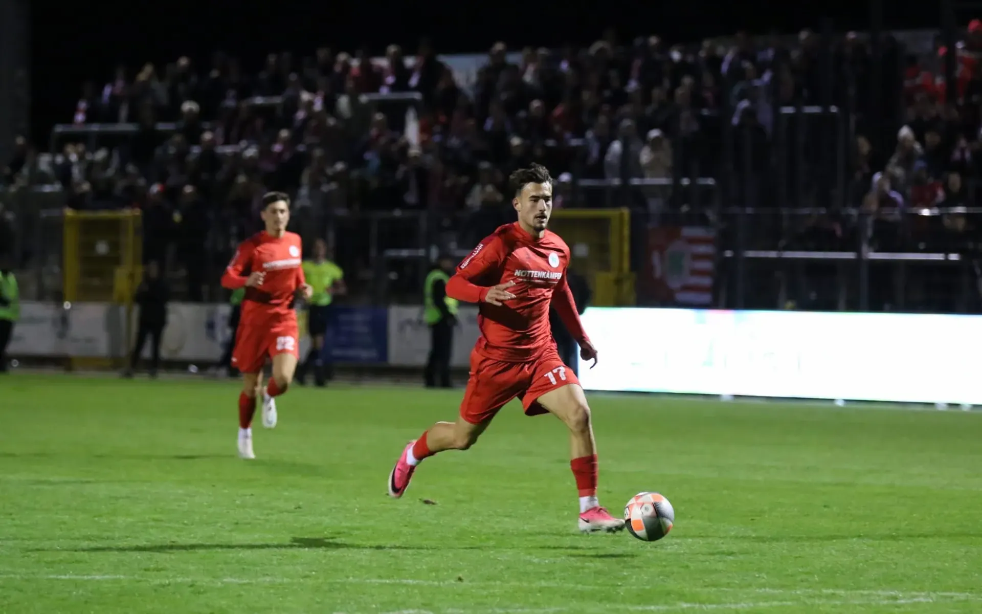 Viertelfinale im NR-Pokal: RWO trifft auf den SC St. Tönis
