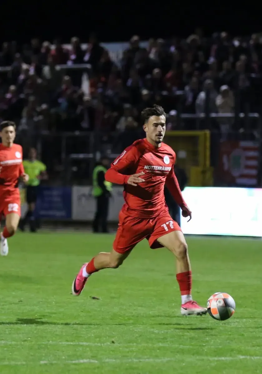 Viertelfinale im NR-Pokal: RWO trifft auf den SC St. Tönis