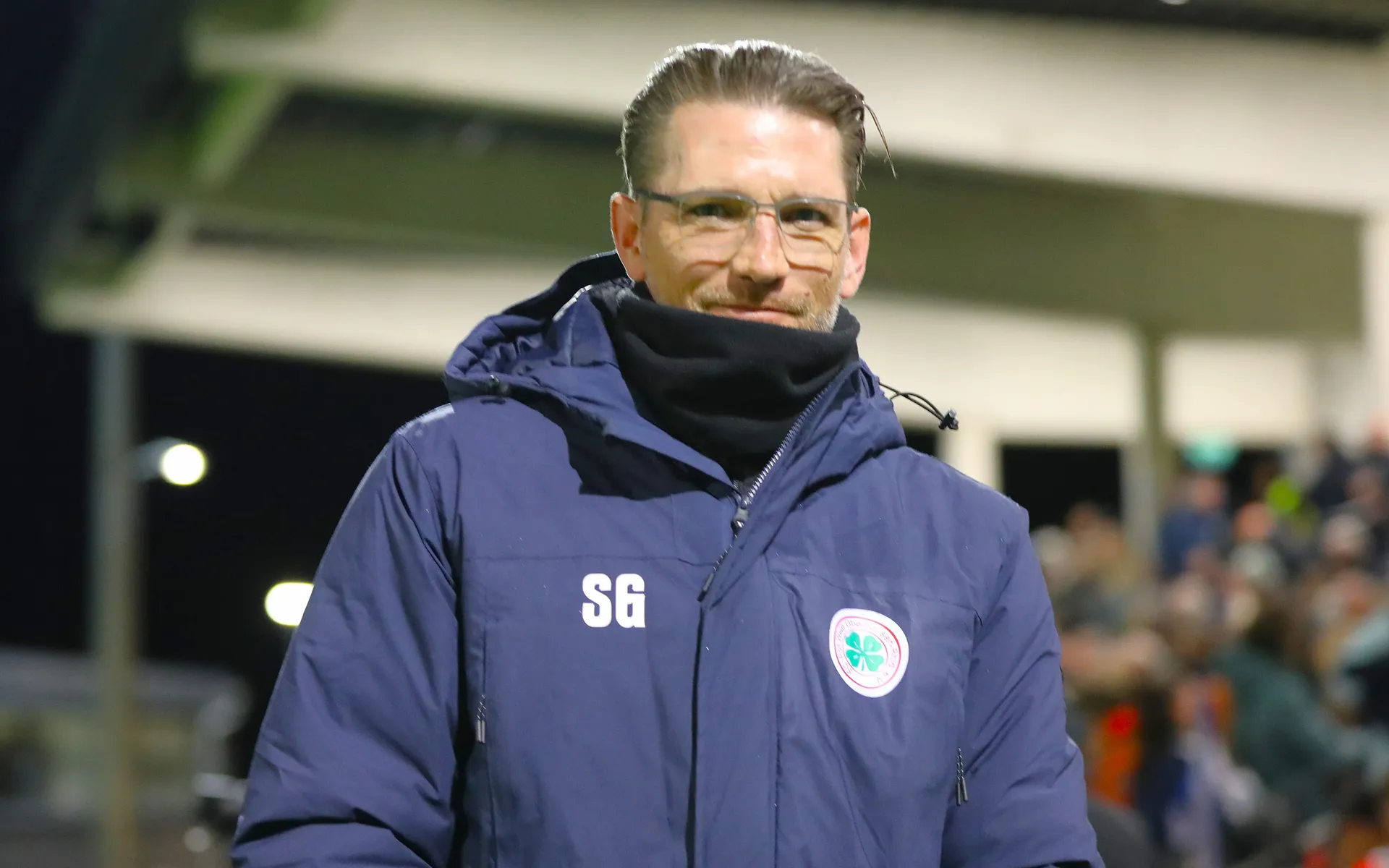 Cheftrainer Gunkel über den Einzug ins Viertelfinale