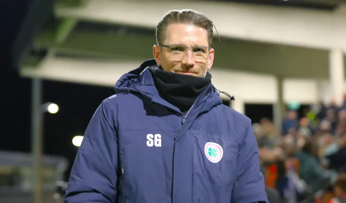 Cheftrainer Gunkel über den Einzug ins Viertelfinale