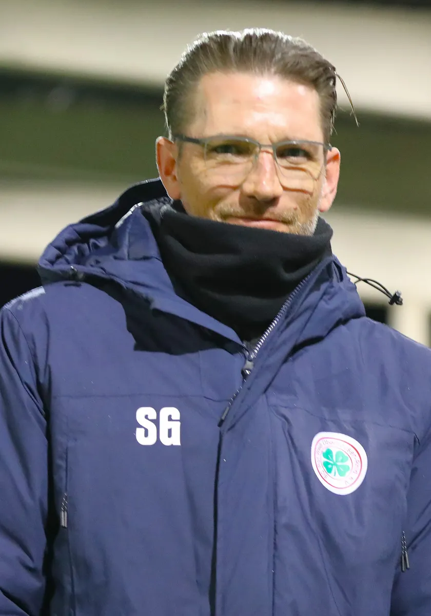 Cheftrainer Gunkel über den Einzug ins Viertelfinale