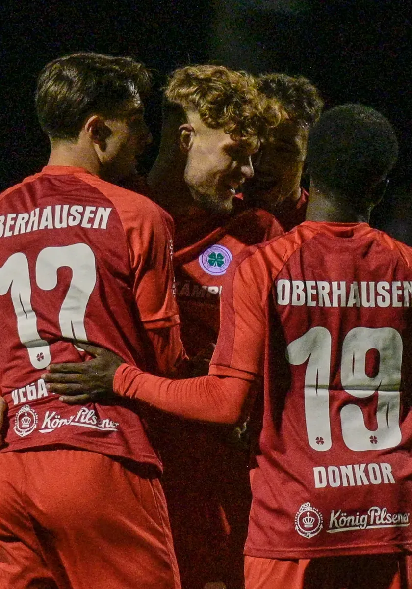 Doppelpacker Kesim über den Gegner der nächsten Pokalrunde