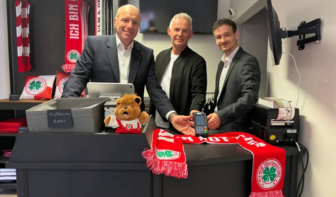 Stadtsparkasse Oberhausen übernimmt bargeldloses Bezahlen
