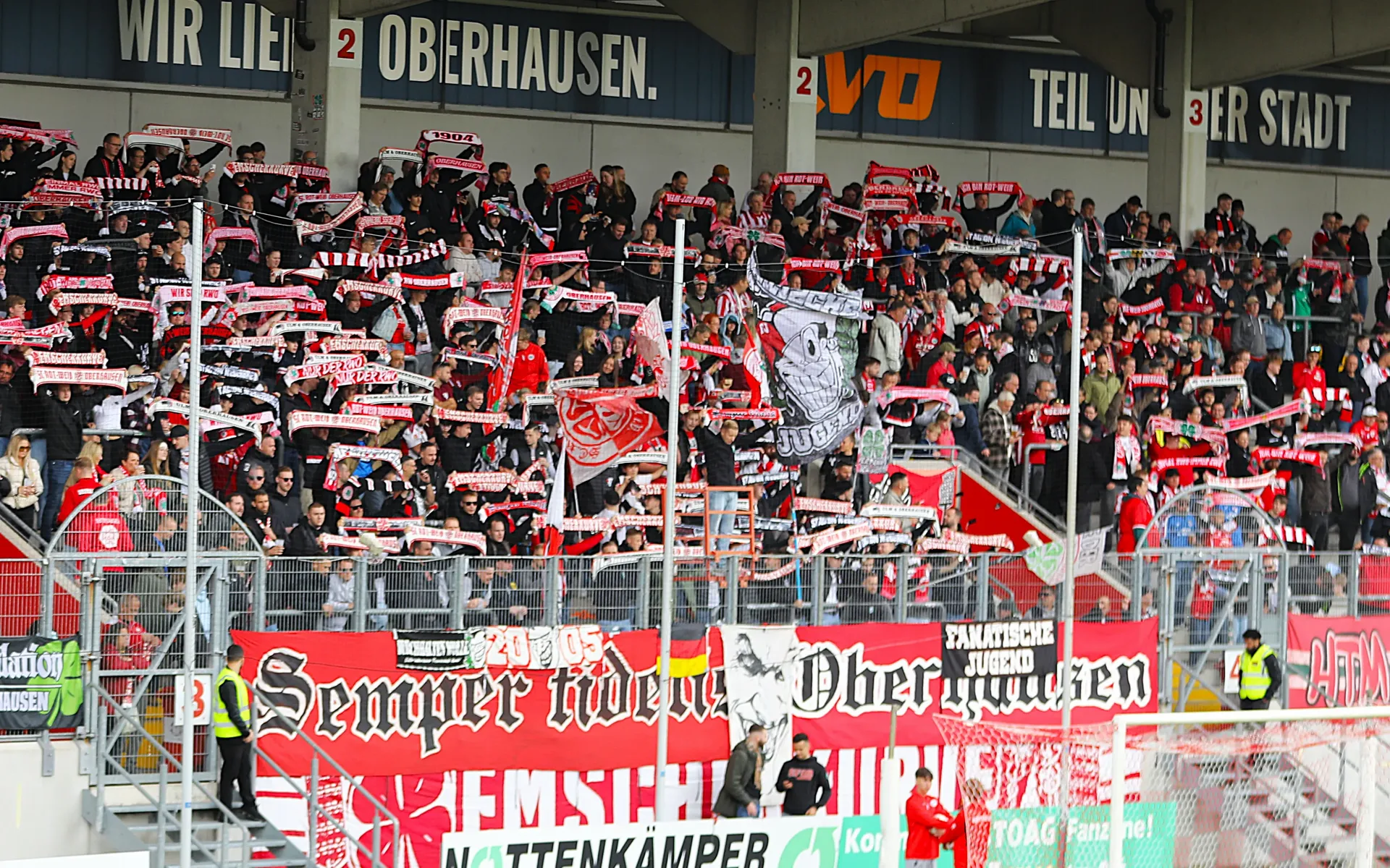 Vorbericht zum Spiel zwischen RWO und Wattenscheid 09