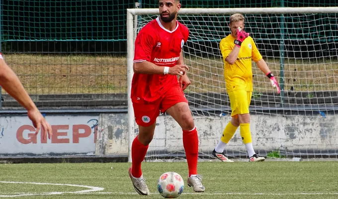 RWO 2 empfängt die Sportfreunde Königshardt