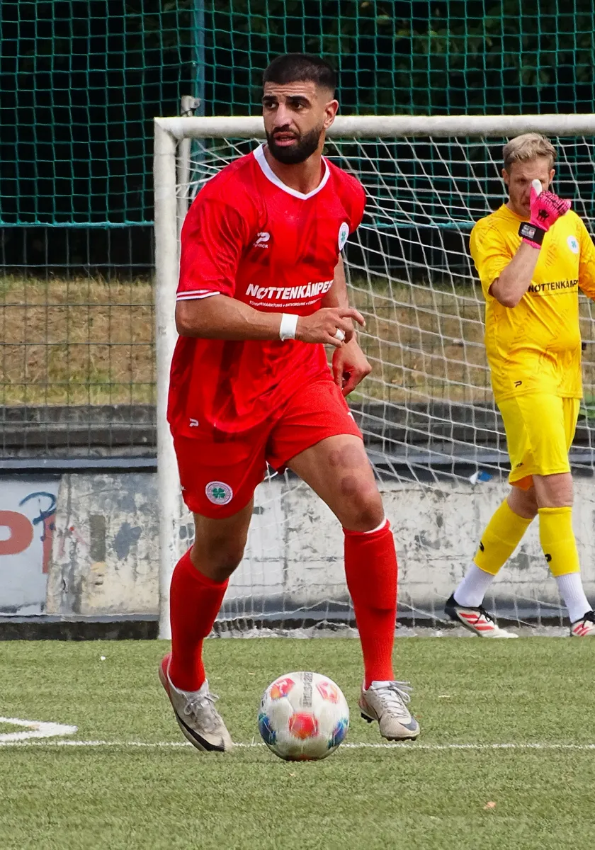 RWO 2 empfängt die Sportfreunde Königshardt