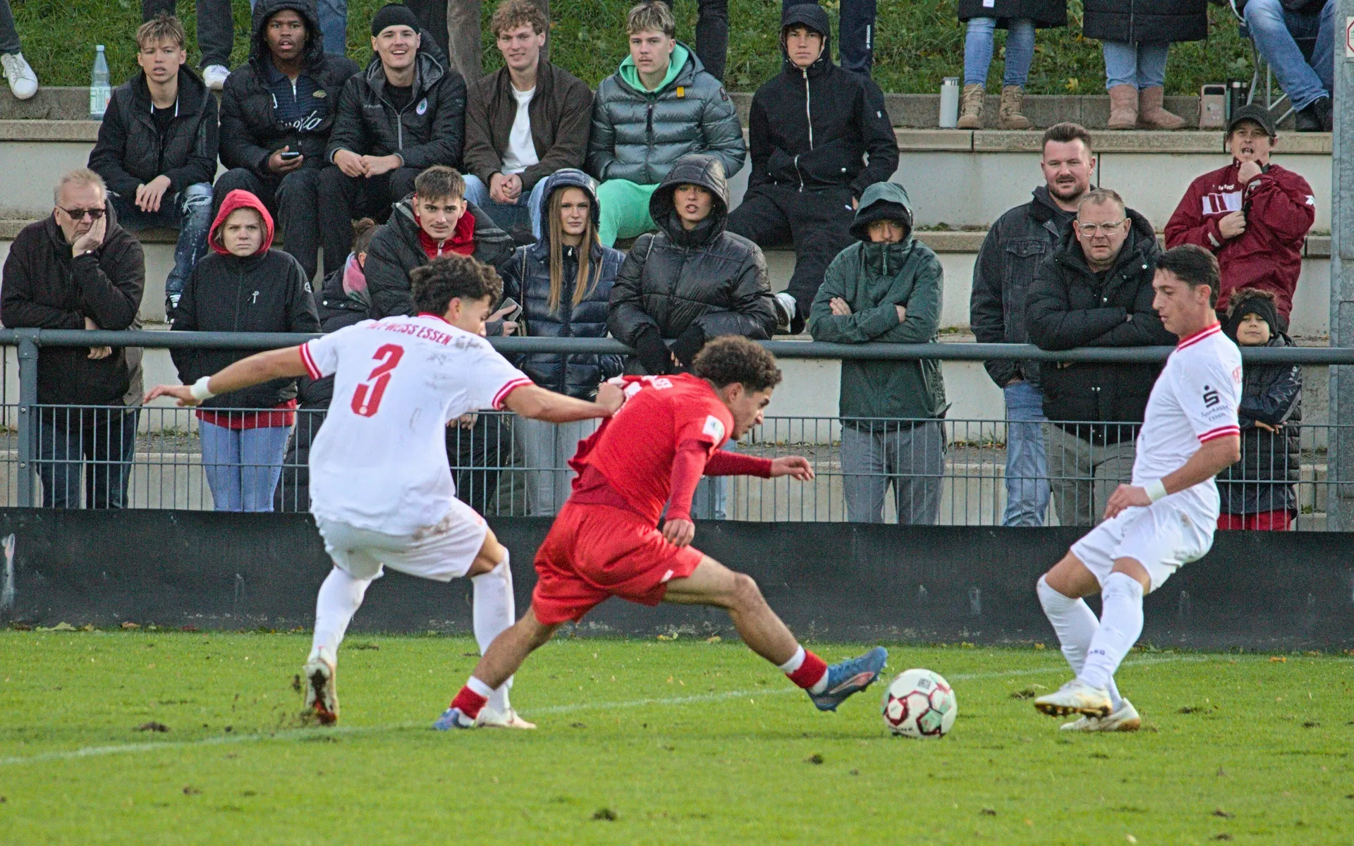 RWO-U19 mit Niederlage gegen RWE 