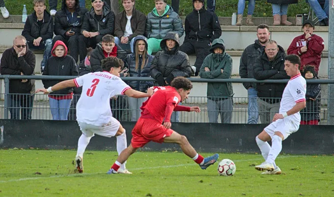 RWO-U19 mit Niederlage gegen RWE 