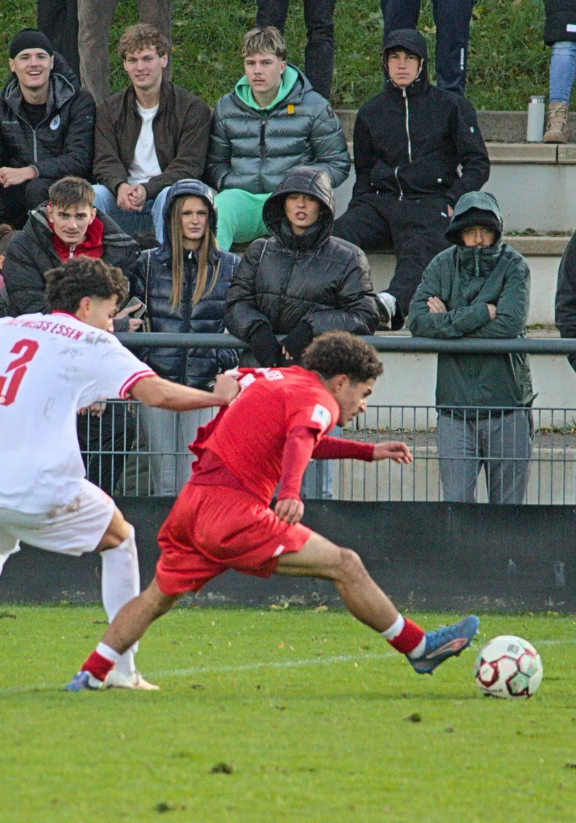 RWO-U19 mit Niederlage gegen RWE 