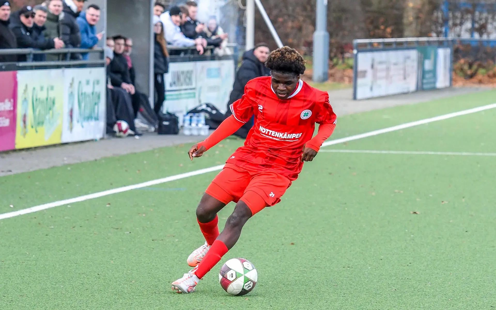 RWO 2 unterliegt den Sportfreunden Königshardt
