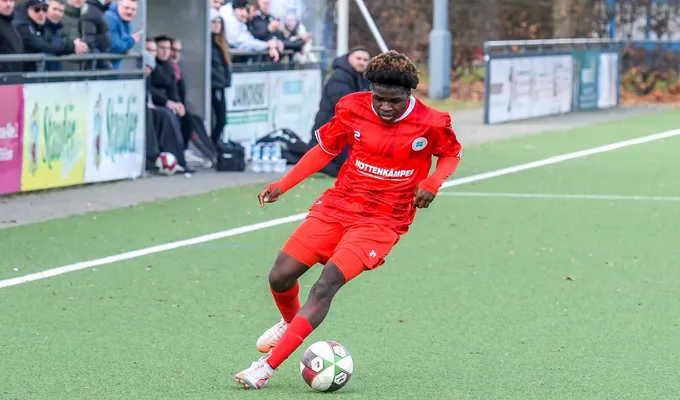 RWO 2 unterliegt den Sportfreunden Königshardt