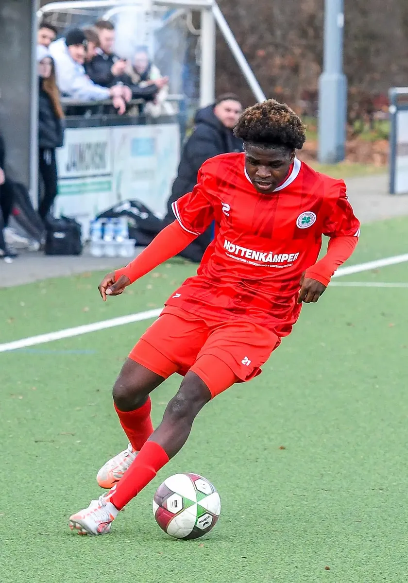 RWO 2 unterliegt den Sportfreunden Königshardt