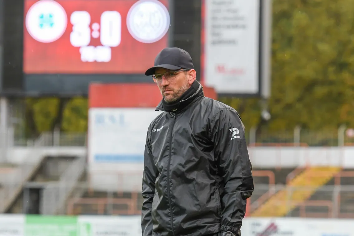 Foto zum Newsartikel Coach Gunkel nach dem 3:0: „Ein verdienter Sieg“