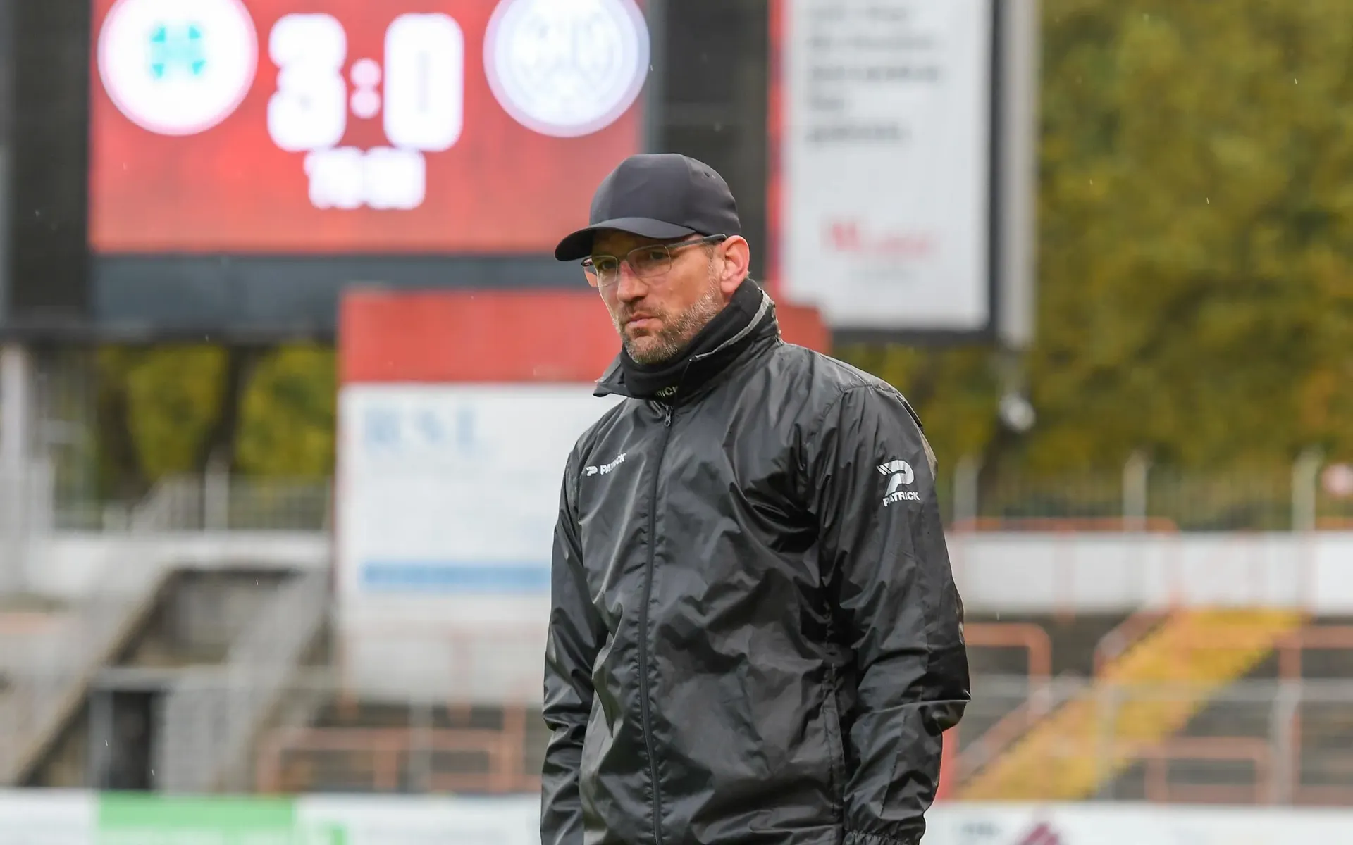 Coach Gunkel nach dem 3:0: „Ein verdienter Sieg“