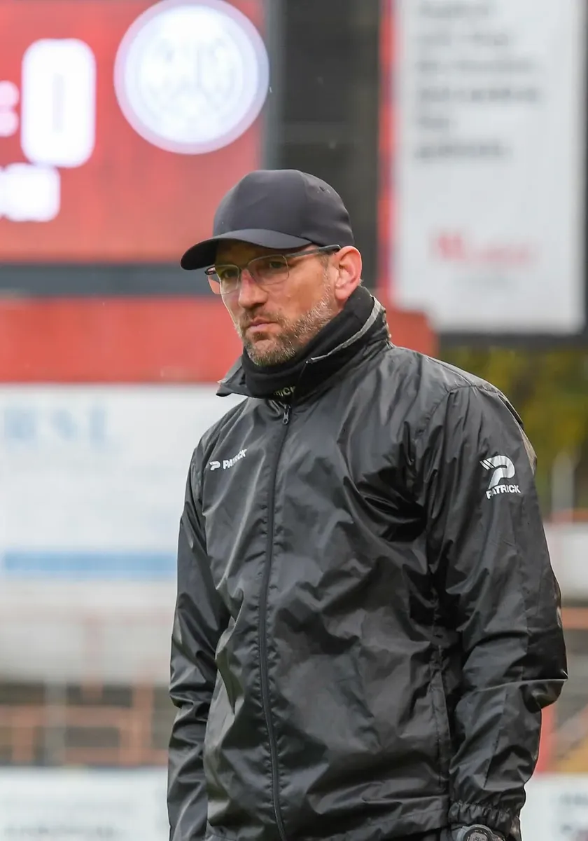Coach Gunkel nach dem 3:0: „Ein verdienter Sieg“