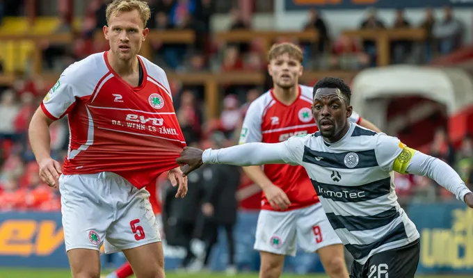 Fotoalbum: RWO - Wattenscheid 09