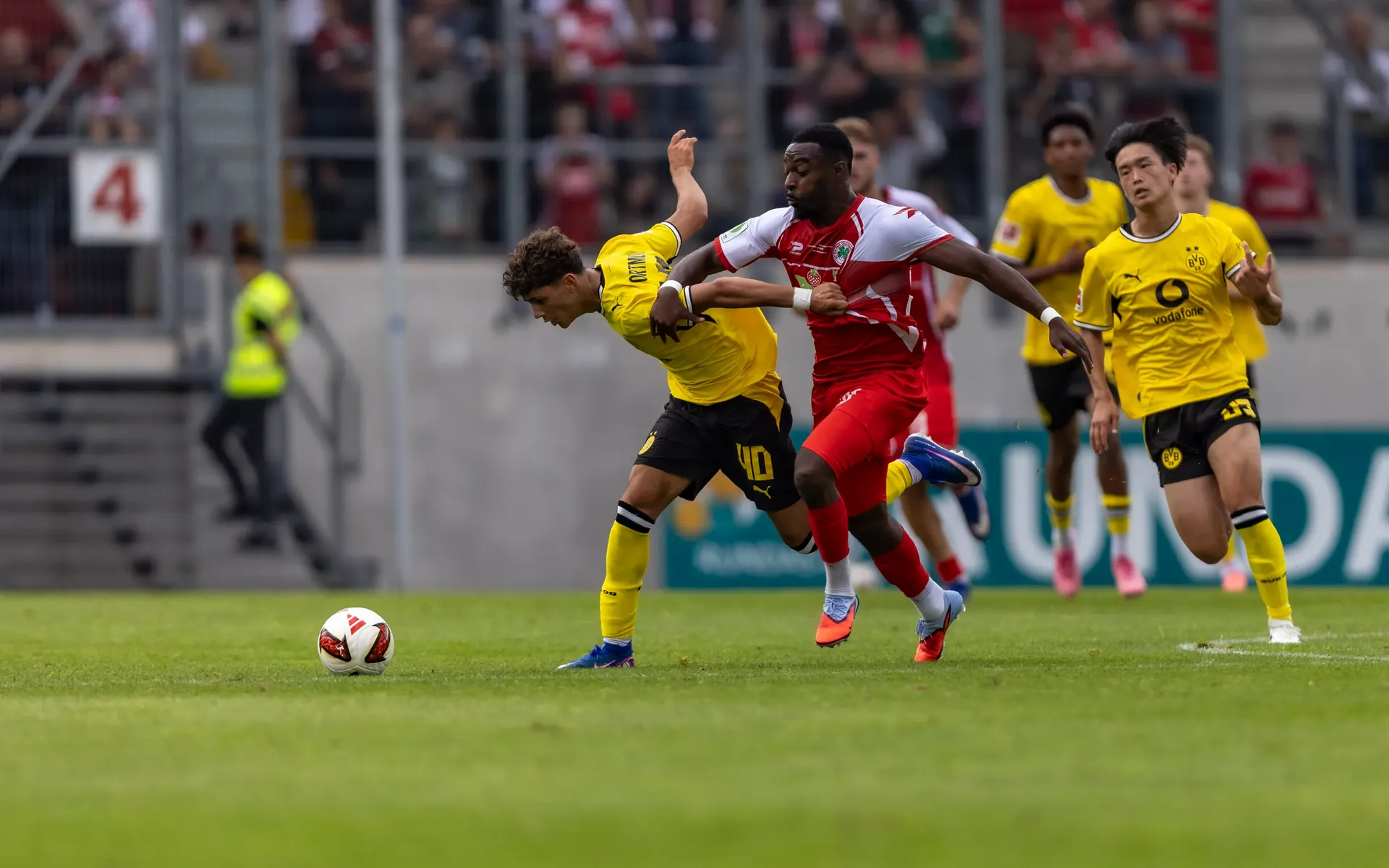 RWO mittendrin: Ersteigert einen Tag mit dem Spieltagsteam