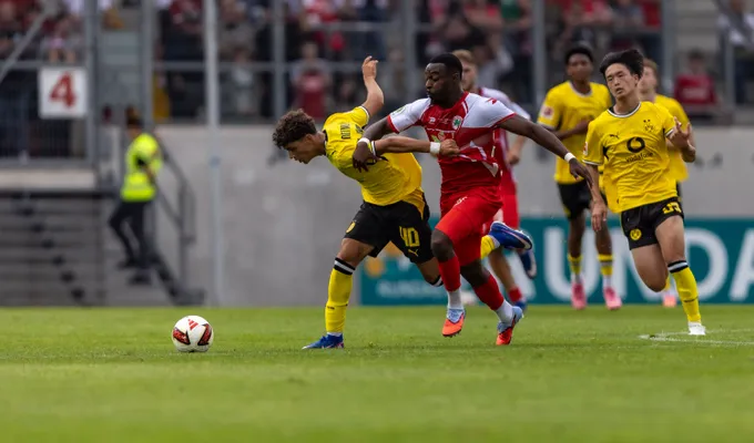 RWO mittendrin: Ersteigert einen Tag mit dem Spieltagsteam
